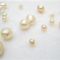 multiRows Pearls Like Stars Sparkling in 925 Silver Illusion Necklace&iuml;&frac14;�00481XC
