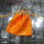 10 pcs Fancy Satin Pouch for jewelry,assorted color,01017BS