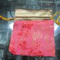10 pcs Fancy Satin Pouch for jewelry,assorted color,01017BS