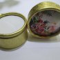 gold cardboard ring box for pearl jewelry ,01027BJ
