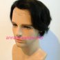 100% malaysian human hair lace front toupee for men