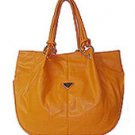 Large Fashion Handbag - Paris Orange