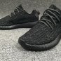 Yeezy Boost 350 - Pirate Black (VIDEO AVAIL)