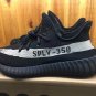 Yeezy SPLY-350 Boost V2 -Black (VIDEO AVAIL)