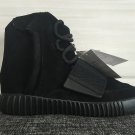Yeezy Boost 750 Triple Black (VIDEO AVAIL)