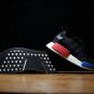 OG NMD Black w/ Red & Blue Plugs (VIDEO AVAIL)