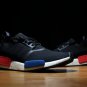 OG NMD Black w/ Red & Blue Plugs (VIDEO AVAIL)