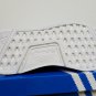 OG NMD White w/ Red & Blue Plugs (VIDEO AVAIL)