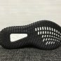 Yeezy SPLY-350 Boost V2 - Black w/ Green Stripe