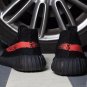 Yeezy SPLY-350 Boost V2 - Black w/ RedStripe