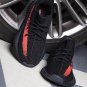 Yeezy SPLY-350 Boost V2 - Black w/ RedStripe