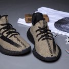 Yeezy SPLY-350 Boost V2 - Brown w/ Black Stripe