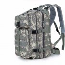 3P Hiking Tactical Backpacks Military Outdoor Waterproof Backpack - ACU