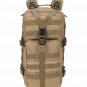 3P Hiking Tactical Backpacks Military Outdoor Waterproof Backpack - Khaki