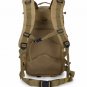 3P Hiking Tactical Backpacks Military Outdoor Waterproof Backpack - Khaki