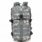 3P Hiking Tactical Backpacks Military Outdoor Waterproof Backpack - ACU