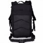 3P Hiking Tactical Backpacks Military Outdoor Waterproof Backpack - Black