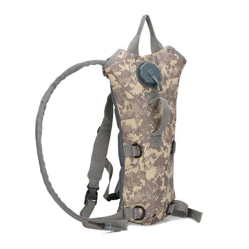 Tactical Backpack Water Bag 3L  - ACU
