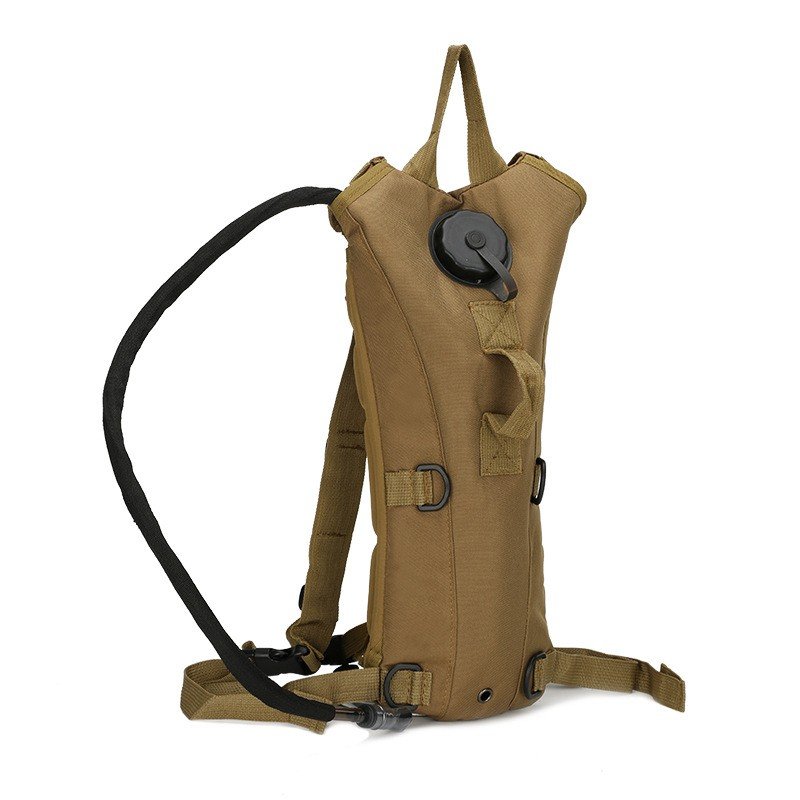 Tactical Backpack Water Bag 3L - Khaki