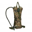 Tactical Backpack Water Bag 3L - Digital Jungle