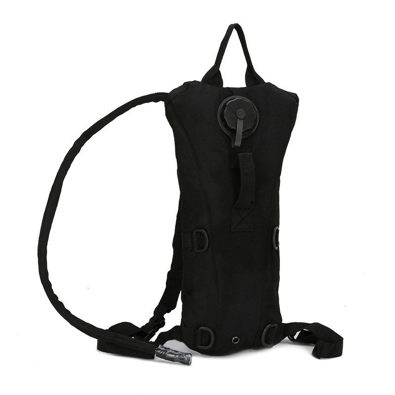 Tactical Backpack Water Bag 3L - Black