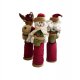 Christmas Wine Carrier
