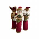 X'mas Wine Casing