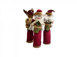 X'mas Wine Casing