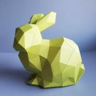 The Rabbit, DIY pattern, DIGITAL PRODUCT