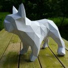 The Bulldog, DIY pattern, DIGITAL PRODUCT