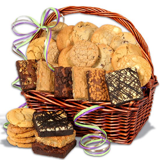 Cookies classic giftbasket