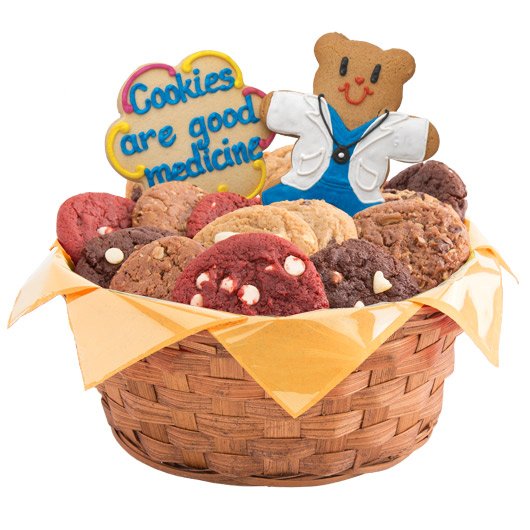 Cookies classic giftbasket