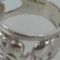 Sterling Silver Thai Elephant Ring size 6 5
