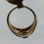 $983 14k Gold Diamond solitaire Ring For Women Size 7