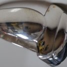 Engravable 925 Sterling Silver Cocktail Ring Size 10
