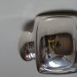 Engravable 925 Sterling Silver Cocktail Ring Size 10