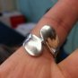 925 sterling silver ring size 10