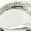 Vintage 925 sterling silver Mexican ring size 7