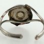 925 Sterling Silver plated turquoise ring size 7