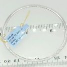 $468 Fine Elegant 925 Sterling Silver CZ Bangle for Women