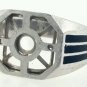 925 sterling silver ring size 11