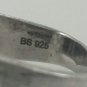 925 sterling silver ring size 11