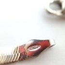 925 Sterling Silver Herringbone Chain 28 Inch Long 3.75mm Wide