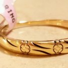 $242 MSRP 14k Wedding Band Comfort Fit Gold Engagement Ring SIZE 7