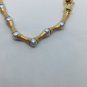 HEAVY 14k Solid Yellow Gold Pearl 16 Inch Necklace Made In Italy by B and M