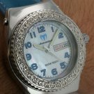 TechnoMarine Apnea AB11 TechnoMarine 1 ct dia Wristwatch 30ATM WR might not work