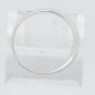 925 Sterling Silver Wavy Ring Size 8.5 Made In Mexico Mejico