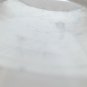 925 Sterling Silver Wavy Ring Size 8.5 Made In Mexico Mejico
