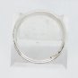 925 Sterling Silver Ocean Wave Design Band Ring Size 9 Made in Mexico Mejico