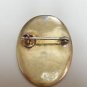 18k Yellow Gold Peter Pan Convertible Pendant to Pin or Convert Pin to Pendant